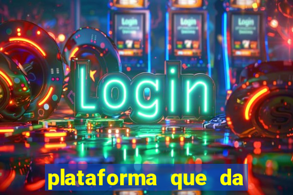 plataforma que da bonus no cadastro facebook